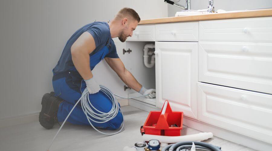 Professional emergency leak repair services in Mission, SD